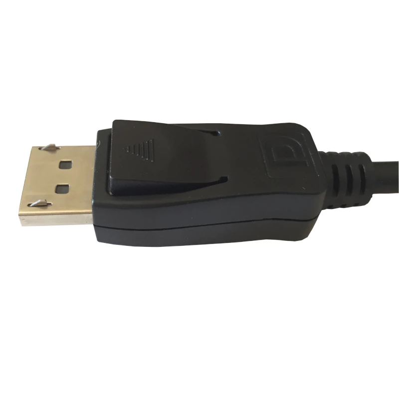 Cabo DisplayPort 8K Gizzu 2 m Poly