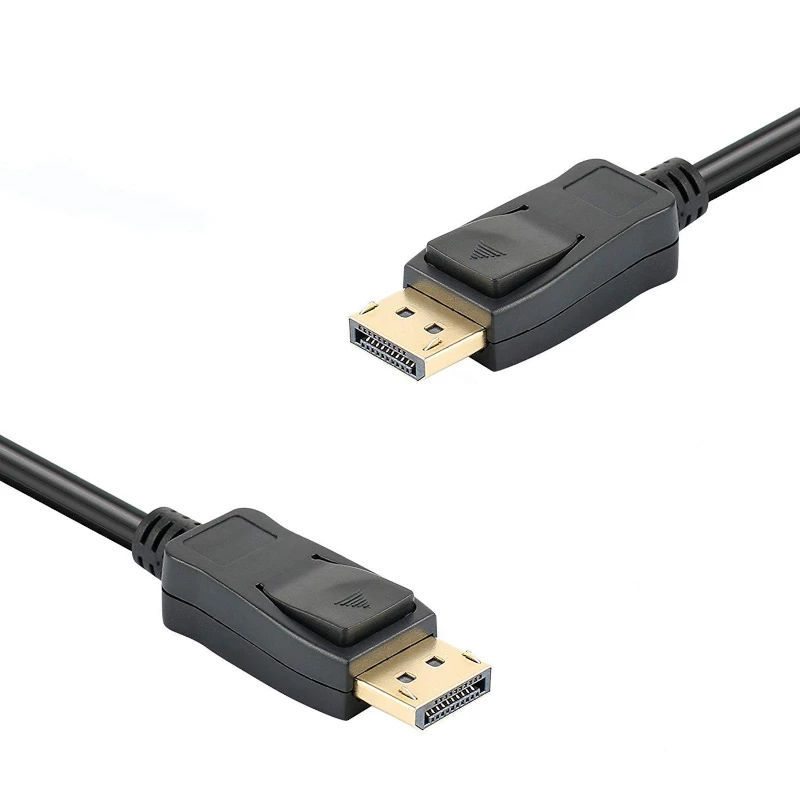 Cabo DisplayPort 8K Gizzu 2 m Poly