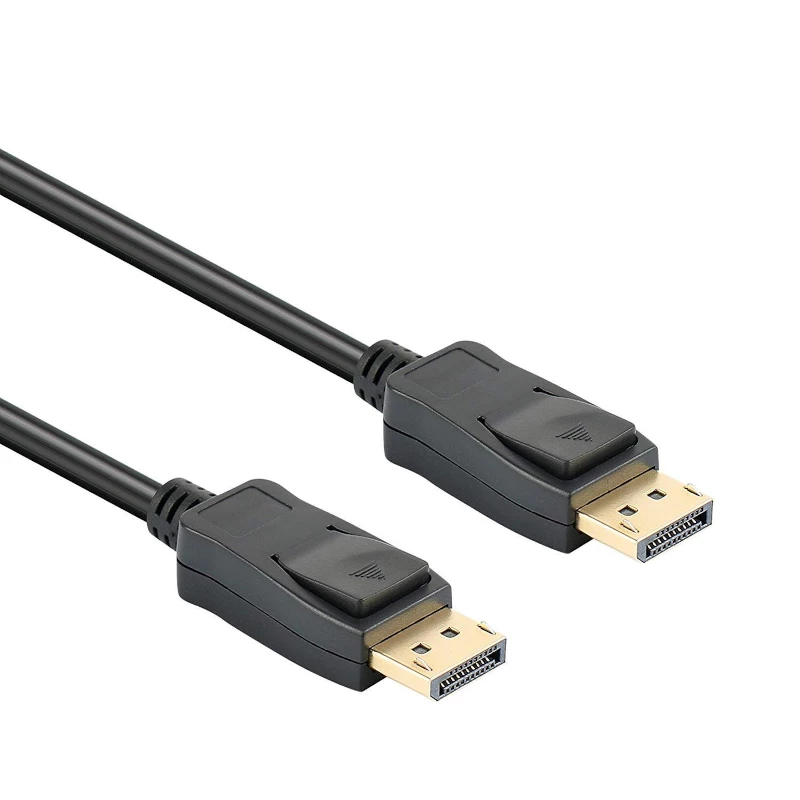 Cabo DisplayPort 8K Gizzu 2 m Poly