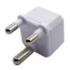GIZZU GUTASA Adaptador de viagem universal com 17W USB-C PD e duplo USB-A