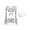 Gizzu Hero Ultra Plus 3840Wh bateria adicional