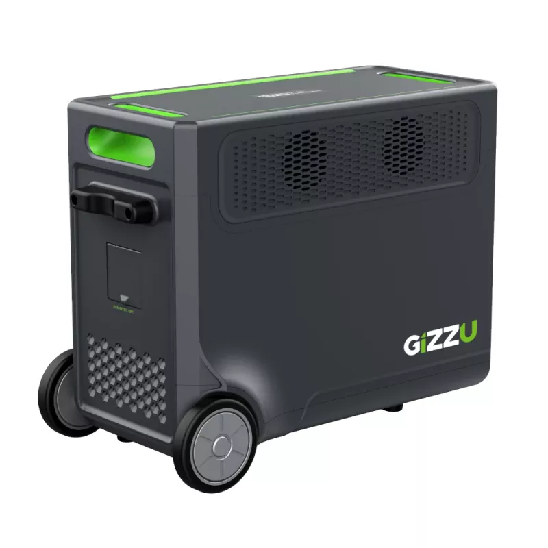 Gizzu Hero Ultra Plus 3840Wh bateria adicional