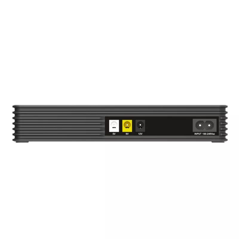 UPS DC MINI Gizzu SURF Simple 18W 55Wh LiFePO4 - preto