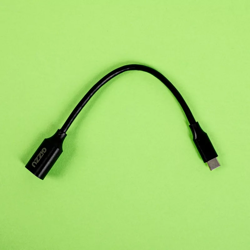 Adaptador OTG Gizzu Type-C para USB3.0