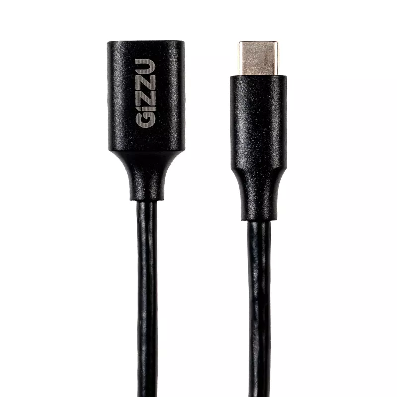 Adaptador OTG Gizzu Type-C para USB3.0