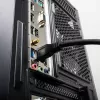 Gizzu Cabo de extensão ativo USB 3.0 5m - preto