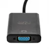 Adaptador UGREEN USB 3.0 para VGA – Conversor de Vídeo Externo Full HD 1080p, Ficha USB-A para Conector Fêmea VGA, Alimentado pelo Barramento, Preto