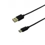 Cabo USB para Type-C Gizzu 1m Poly