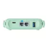 GL.iNet Beryl 7 router Wi-Fi 7 GL-MT3600BE - dual-band, 2,5G multi-gigabit, OpenWrt, VPN, USB 3.0, preto