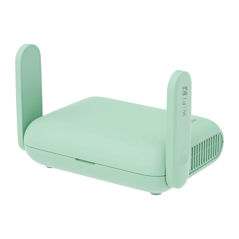 GL.iNet Beryl 7 router Wi-Fi 7 GL-MT3600BE - dual-band, 2,5G multi-gigabit, OpenWrt, VPN, USB 3.0, preto