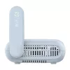 GL.iNet Beryl AX GL-MT3000 router de viagem Wi-Fi 6 de bolso, AX3000 dual-band, WAN 2,5G, LAN 1G, USB 3.0, OpenWrt, VPN, WireGuard, OpenVPN, WPA3, AdGuard Home