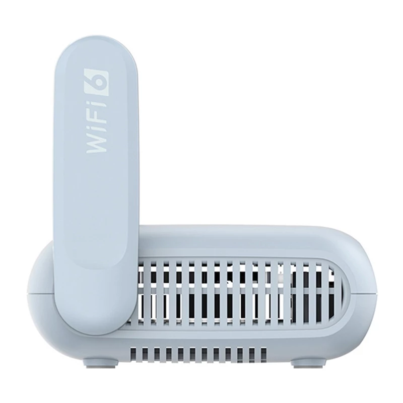 GL.iNet Beryl AX GL-MT3000 router de viagem Wi-Fi 6 de bolso, AX3000 dual-band, WAN 2,5G, LAN 1G, USB 3.0, OpenWrt, VPN, WireGuard, OpenVPN, WPA3, AdGuard Home