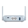 GL.iNet Beryl AX GL-MT3000 router de viagem Wi-Fi 6 de bolso, AX3000 dual-band, WAN 2,5G, LAN 1G, USB 3.0, OpenWrt, VPN, WireGuard, OpenVPN, WPA3, AdGuard Home
