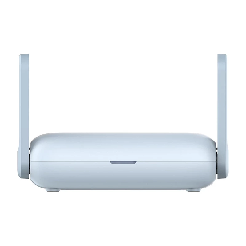 GL.iNet Beryl AX GL-MT3000 router de viagem Wi-Fi 6 de bolso, AX3000 dual-band, WAN 2,5G, LAN 1G, USB 3.0, OpenWrt, VPN, WireGuard, OpenVPN, WPA3, AdGuard Home