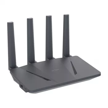 GL.iNet Flint router Wi-Fi 6 dual-band AX1800