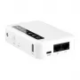 Router portátil GL.iNet Puli 4G LTE com bateria de 5000mAh, OpenWrt, VPN, Wi-Fi 4, 2x Ethernet, USB, MicroSD, preto