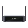 Router WLAN Gigabit dual-band GL.iNet Slate 7 AC750 com OpenWrt, USB 2.0, slot MicroSD, suporte VPN