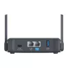 Router WLAN Gigabit dual-band GL.iNet Slate 7 AC750 com OpenWrt, USB 2.0, slot MicroSD, suporte VPN