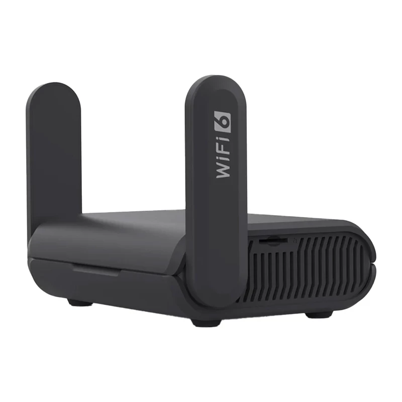 GL.iNet Slate AX router Wi-Fi 6 GL-AXT1800