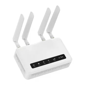 GL.iNet Spitz Plus GL-X2000 5G NR router wireless dual-band Wi-Fi 6 AX3000