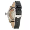 GLAM ROCK GR32083 Relógio de Senhora 44mm pele branca