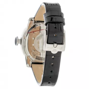 GLAM ROCK GR32083 Relógio de Senhora 44mm pele branca
