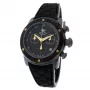 GLAM ROCK GR50112 Miami relógio cronógrafo de quartzo suíço de mulher 42mm silicone preto