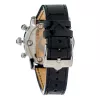 Relógio unissexo GLAM ROCK GR10101B 46mm Cronógrafo de quartzo suíço
