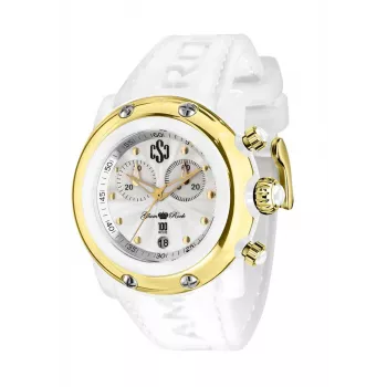 GLAM ROCK Relógio de mulher GR62108 46mm Quartzo suíço cronógrafo