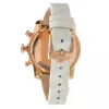 Relógio GLAM ROCK mulher GR32166NC 44mm aço inoxidável quartzo