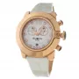 Relógio GLAM ROCK mulher GR32166NC 44mm aço inoxidável quartzo
