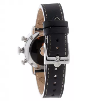 Relógio de mulher GLAM ROCK GR77123 40mm quartzo suíço couro branco