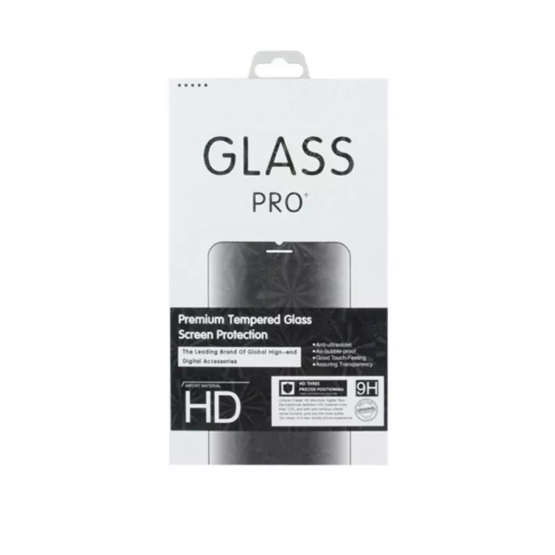 Glass PRO+ Película de vidro temperado para Huawei Honor 20 Lite