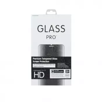 Película protetora de ecrã em vidro temperado Glass PRO+ Samsung Galaxy A6 Plus (2018) In BOX