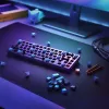 Teclado Glorious GMMK 2 Compact - Fox Switches, layout nórdico, branco