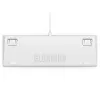 Teclado Glorious GMMK 2 Full-Size - Fox Switches, layout NO, branco