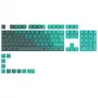 Glorious GPBT Keycaps - 115 teclas PBT, ISO, layout ES, Rain Forest
