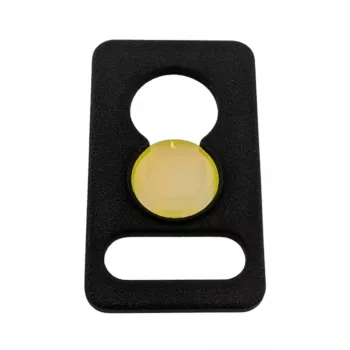 Lente macro 10x GLOVII para câmaras GuideIR E1/E1+/E2/E2+ para diagnóstico de precisão de eletrónica