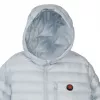 Glovii GTMGL casaco aquecido para homem com fibra de carbono, preto, tamanho M