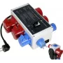Adaptador de teste GMC Instruments VL2 E para cabo de extensão trifásico, CEE 16A/32A para tomada com contacto de proteção