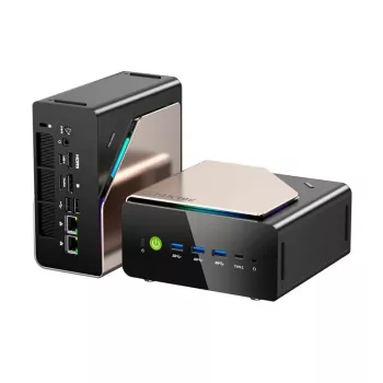 Mini PC GMKTEC EVO-T1 Intel Ultra 9 285H 64GB RAM 1TB SSD Windows 11 Pro