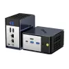 Mini PC GMKtec EVO-X1 - AMD Ryzen AI 9 HX 370 - 32GB RAM + 1TB SSD - Windows 11 Pro