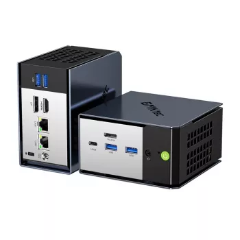 Mini PC GMKtec EVO-X1 - AMD Ryzen AI 9 HX 370 - 32GB RAM + 1TB SSD - Windows 11 Pro
