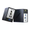 Mini PC GMKtec EVO-X1 - AMD Ryzen AI 9 HX 370 - 32GB RAM + 1TB SSD - Windows 11 Pro