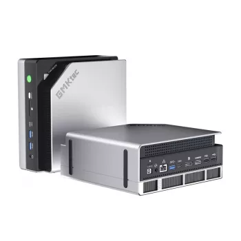 Mini PC GMKtec EVO-X2 Ryzen AI Max+ 395 com 64 GB RAM, 1 TB SSD e Windows 11 Pro