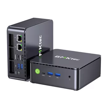 Mini PC GMKtec G11 AMD R2514 16GB 512GB Win 11 Pro