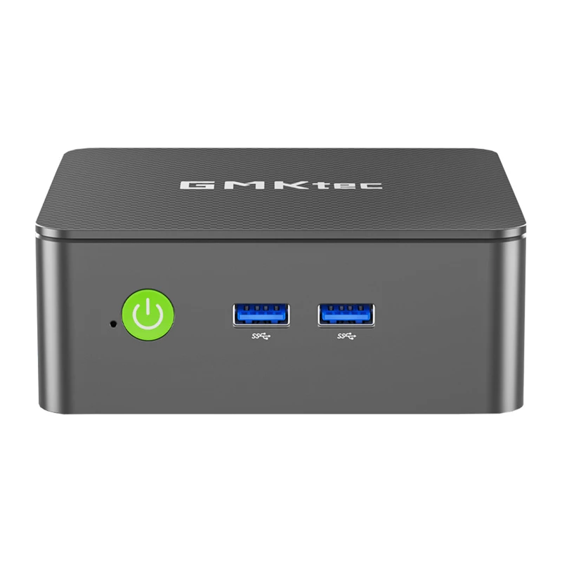 Mini PC GMKtec G3S Intel N95 16GB RAM 512GB SSD Windows 11 Pro