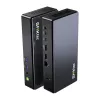 Mini PC GMKtec K13 com Intel Core Ultra 7 256V, 16 GB RAM, 512 GB de armazenamento, Windows 11 Pro