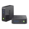 Mini PC GMKtec K17 com Intel Core Ultra 5 226V, 16 GB RAM, 1 TB de armazenamento e Windows 11 Pro