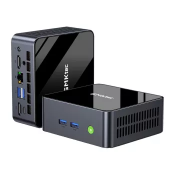Mini PC GMKtec M3 Pro, Intel Core i5-13500H, 16GB RAM, 512GB SSD, Windows 11 Pro